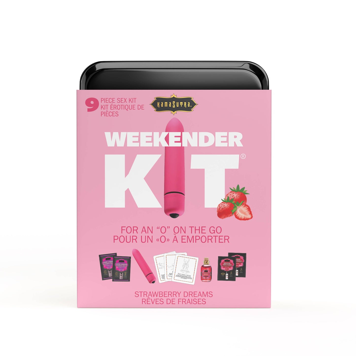 The Weekender Kit VIBES
