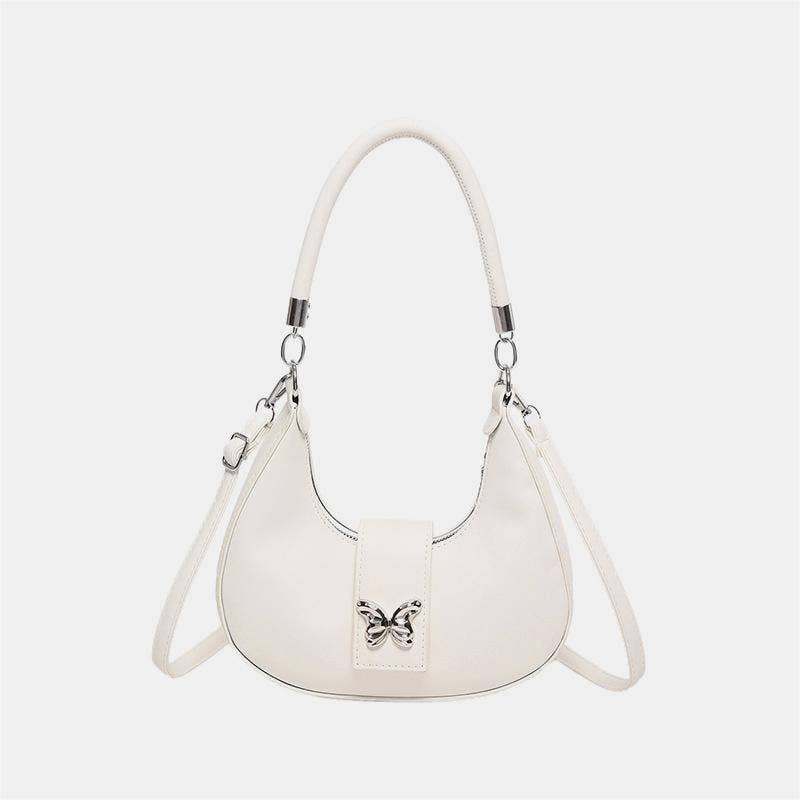 Crescent hobo bag shoulder bag crossbody