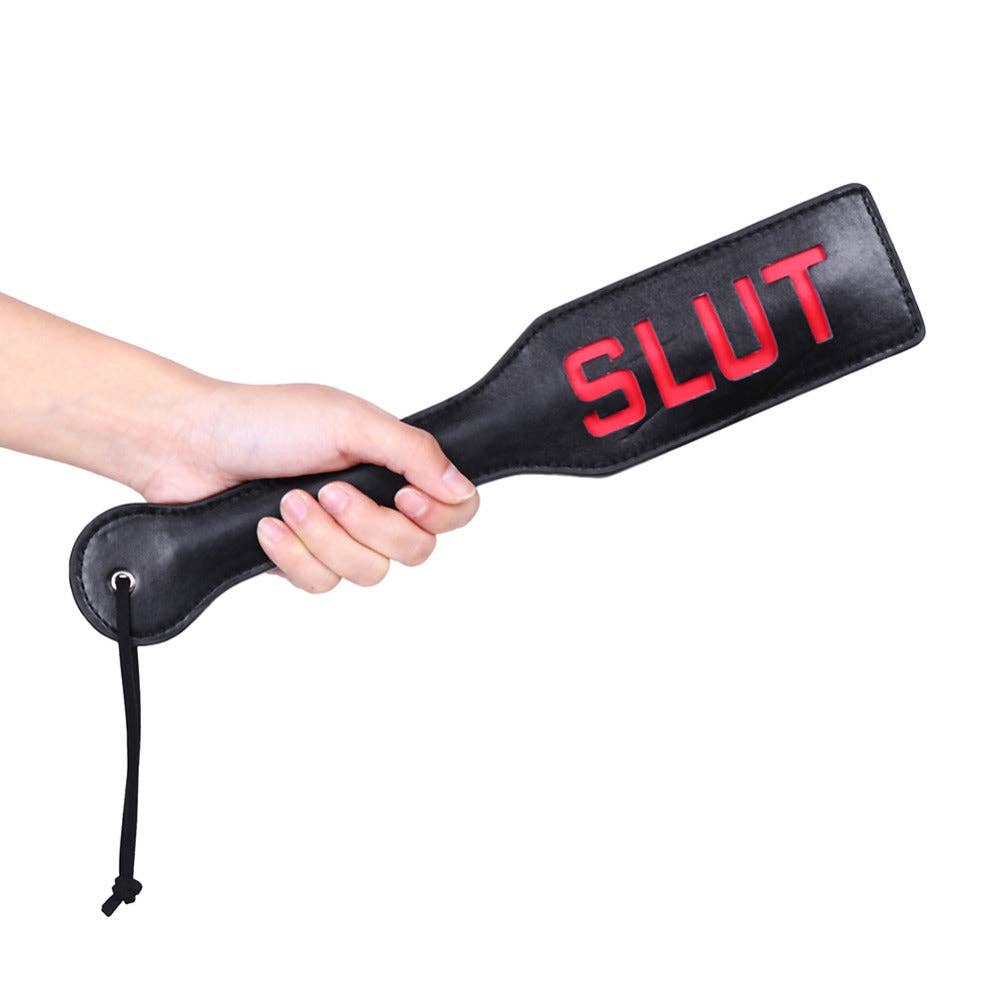 Loads of fun with Spanking toys