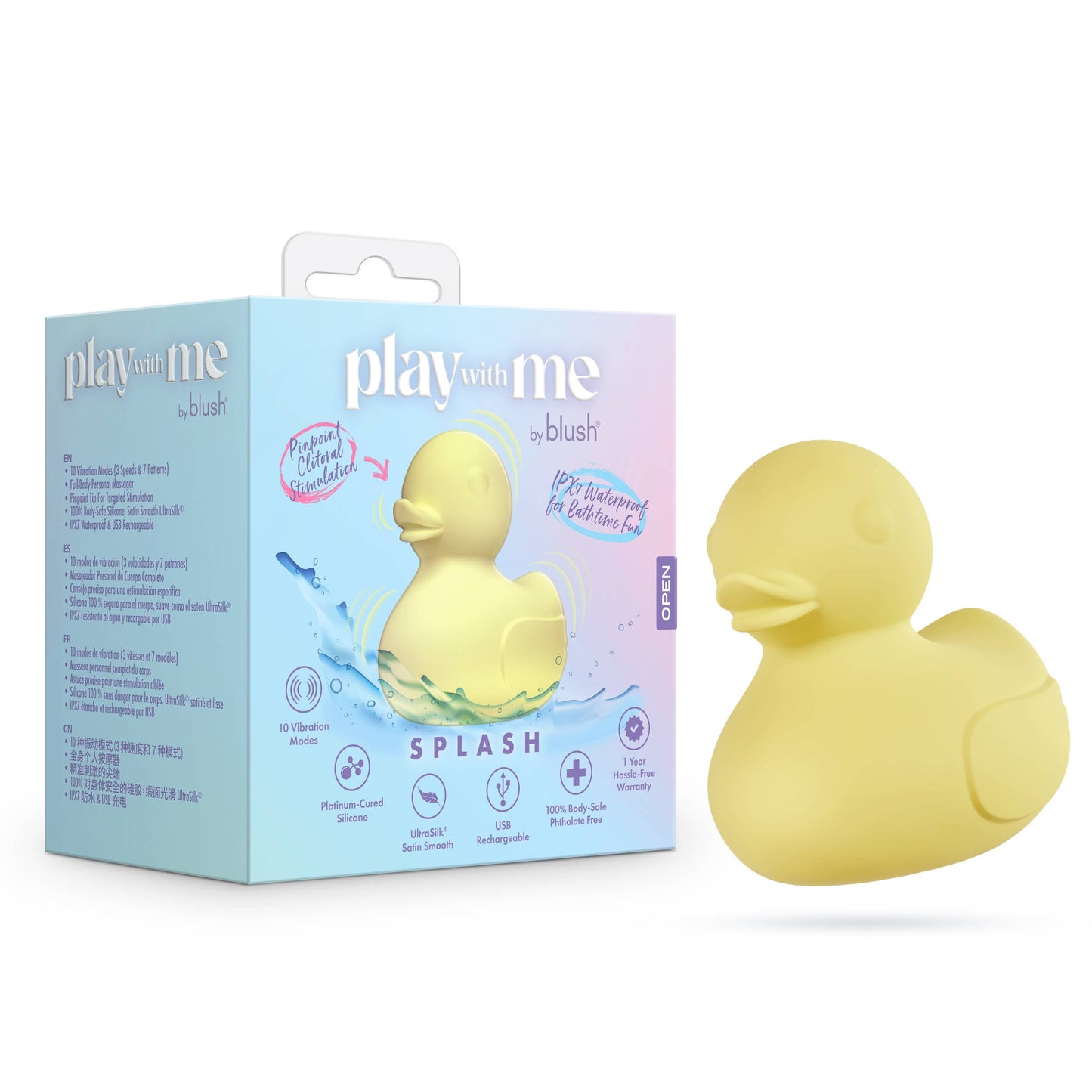Play With Me - Splash