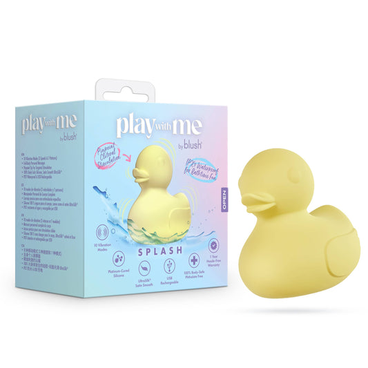 Play With Me - Splash