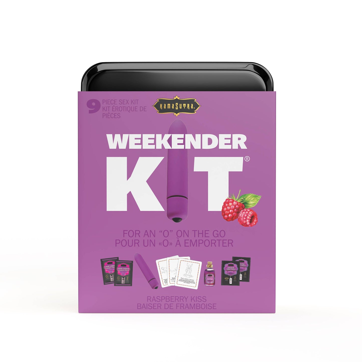 The Weekender Kit VIBES