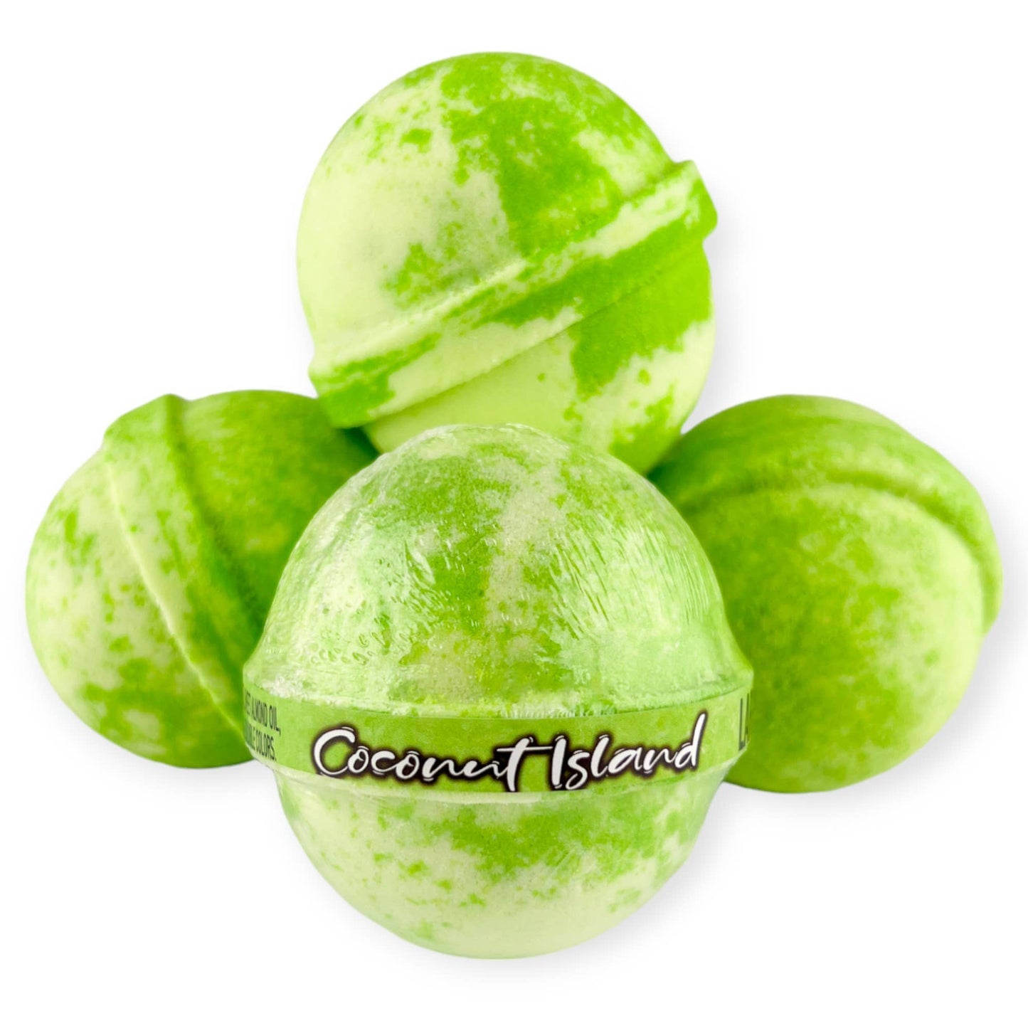 Beach Scents Large Bath Bombs (Avail in 5 Great Scents!)