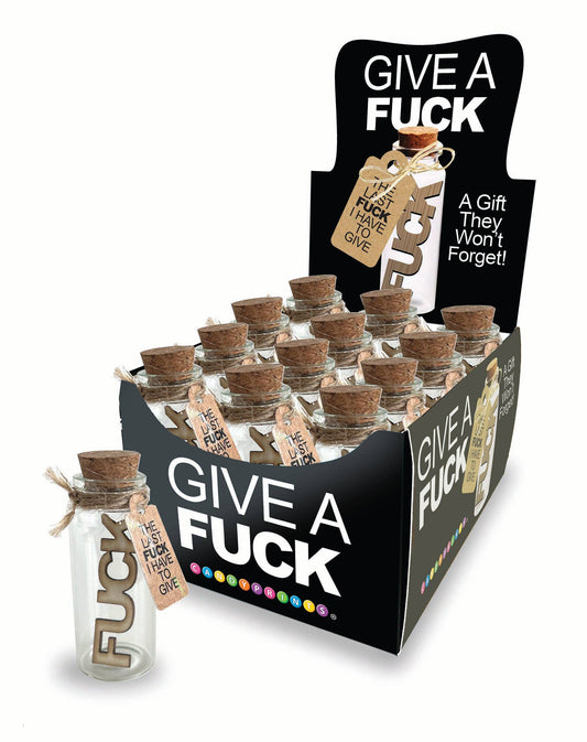 Last Fuck I have to Give POP Display of 12