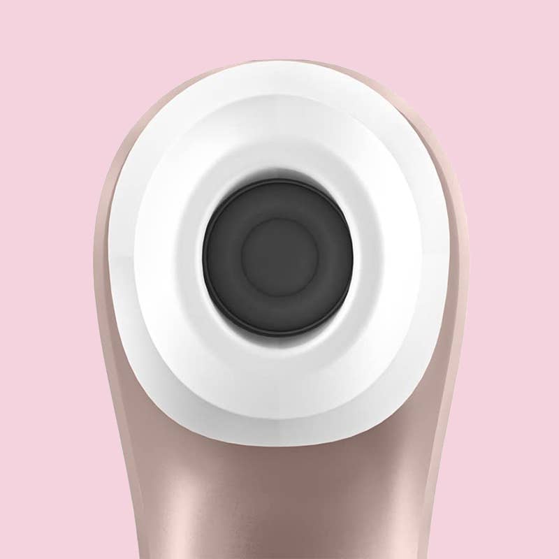 10-Frequency Clitoris Suction and Stimulation Vibrator