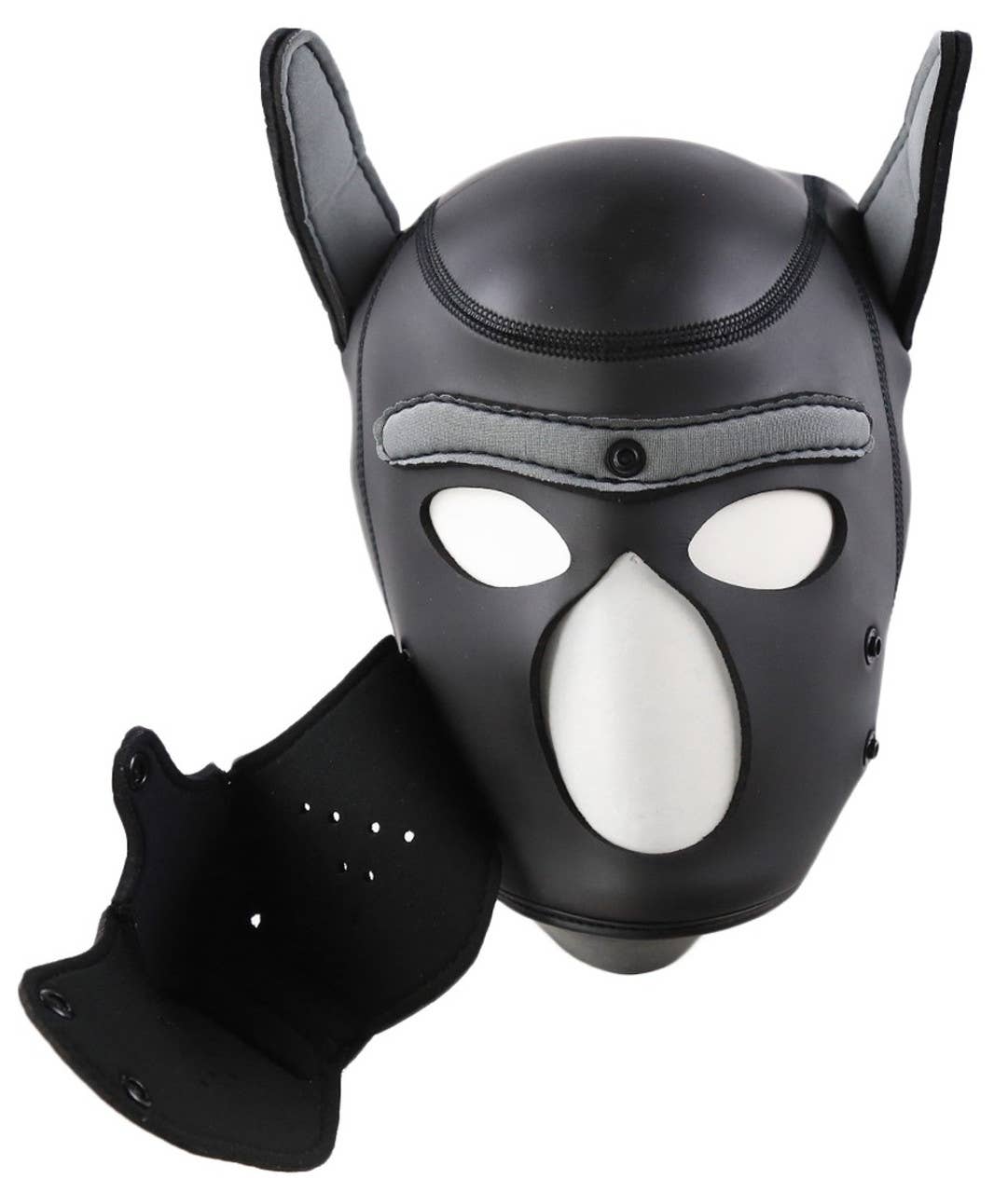 Hood Mask - Neoprene Doggy Play Puppy