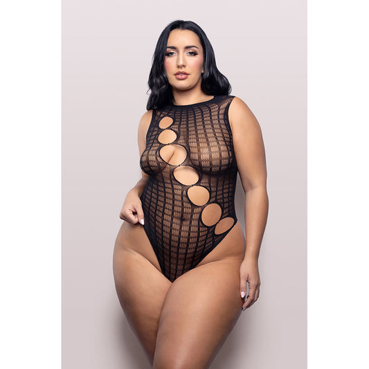 Queen Size Latest Obsession Teddy - nt V830