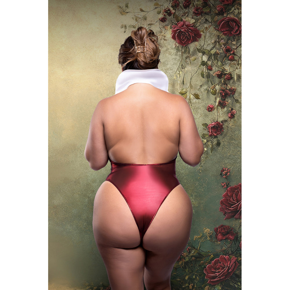 Queen Size Vamped - PL2634