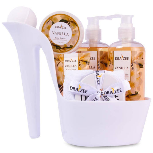 Mothers Day Gift  8 Pc Vaniila Spa Set, Gift Set for Women