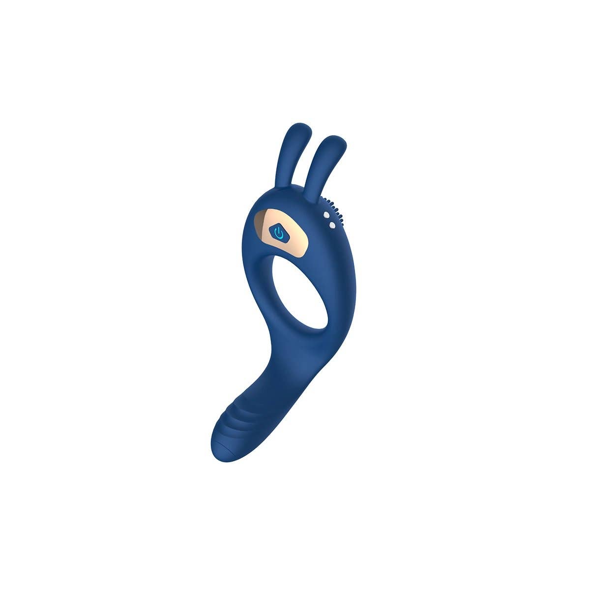 AIERSHA Axis Link App-Control Dual-Motor  Vibrator cock Ring