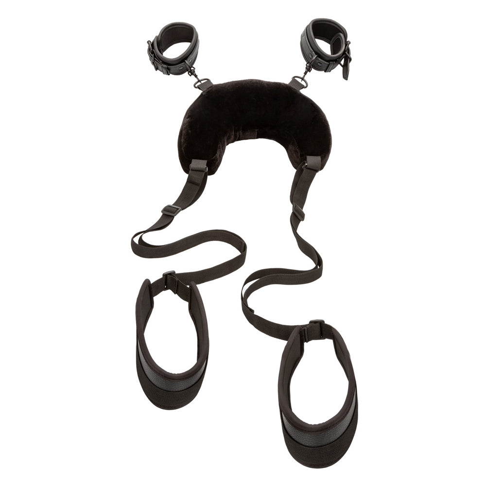 Position Straps w/ Pillow - nv SE-2678-28-3