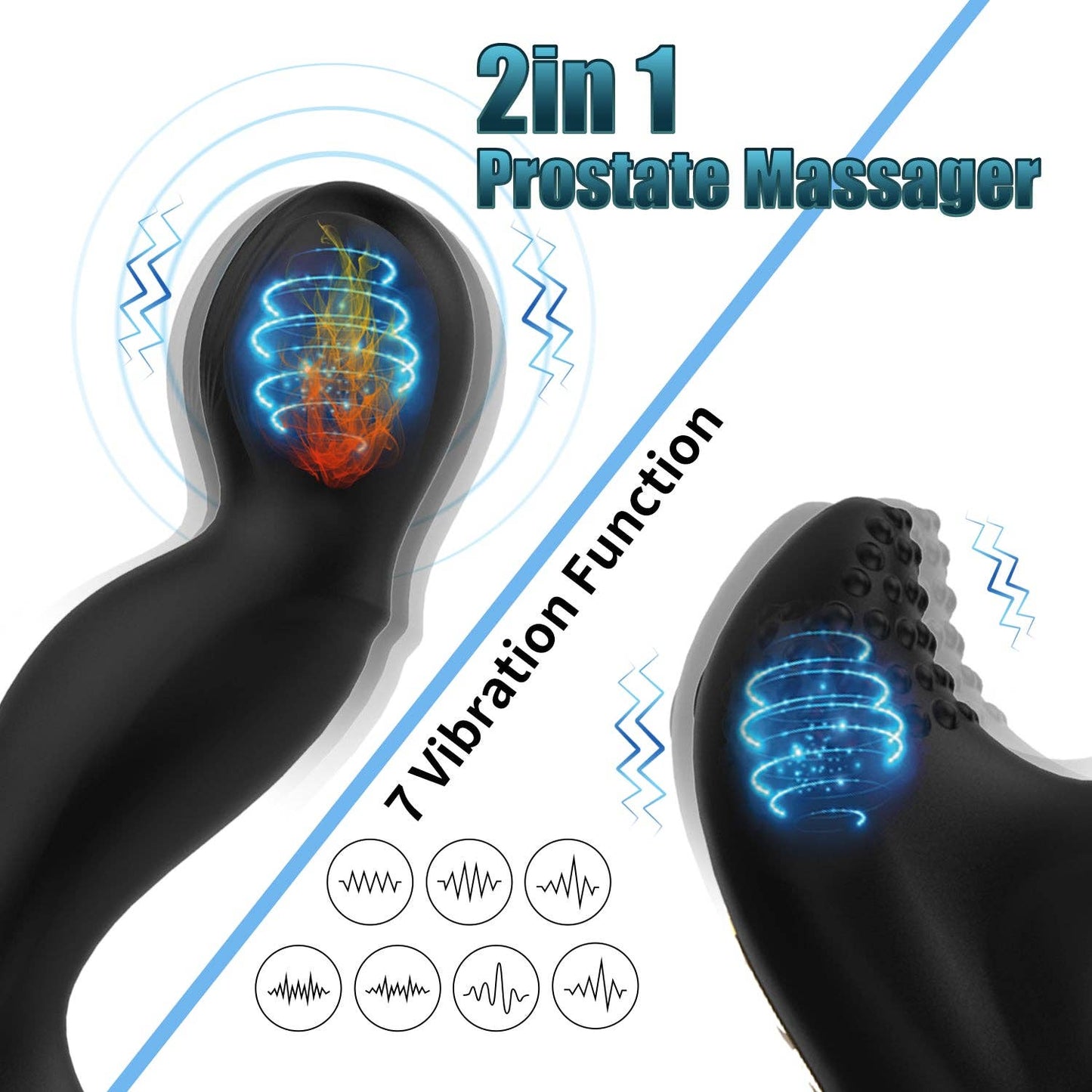 Wireless Remote Control Vibrator Wearable G-spot Stimulator