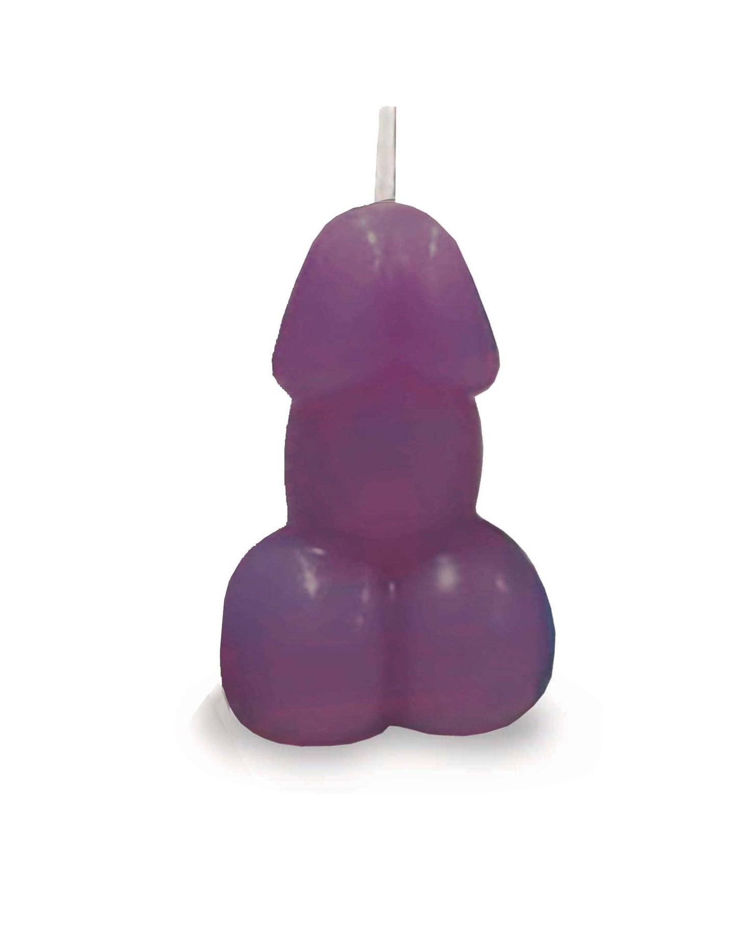 Eden’s Candle Vanilla Scented Penis POP Display of 12 Votive Candle