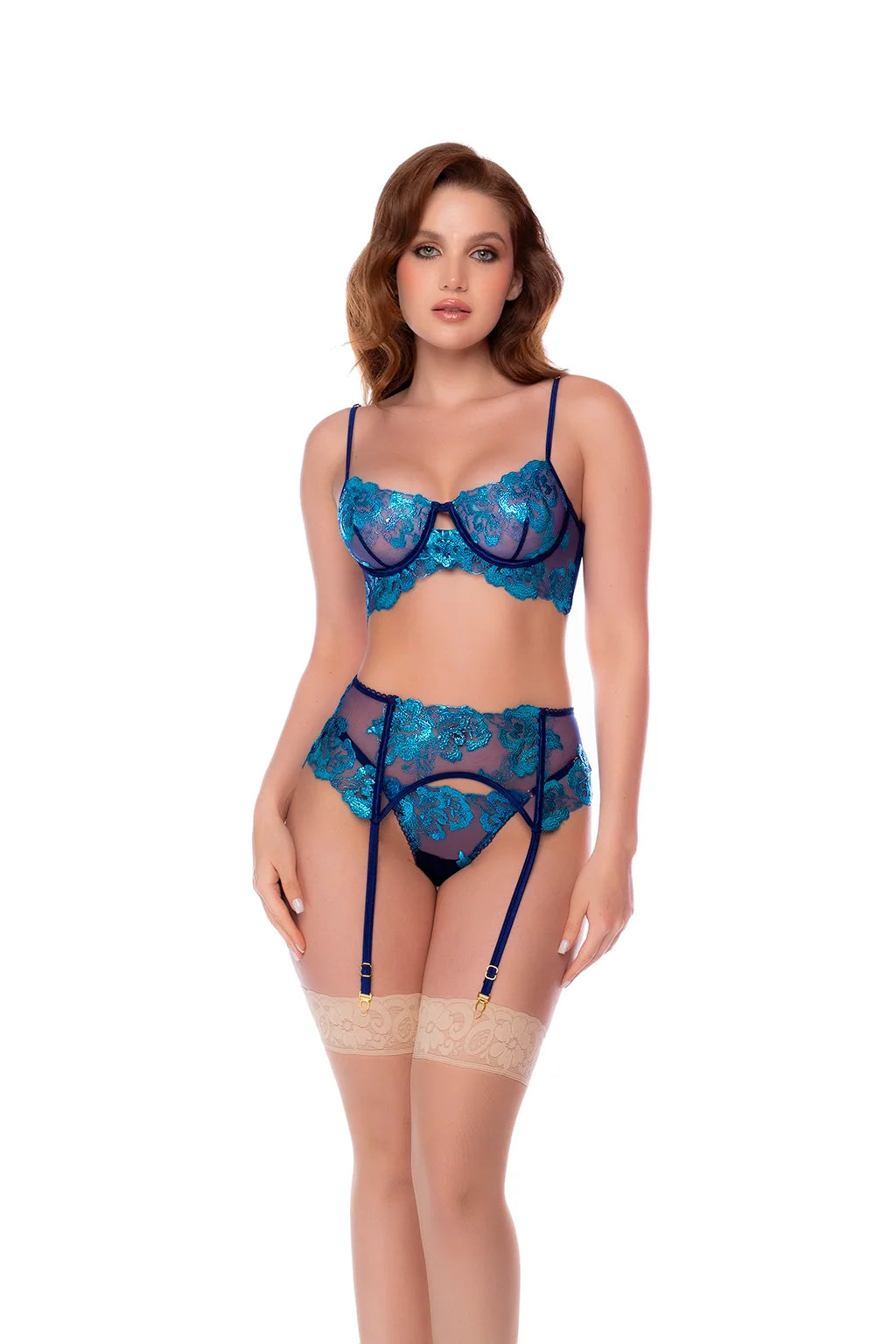 Three Piece Set - MP80041