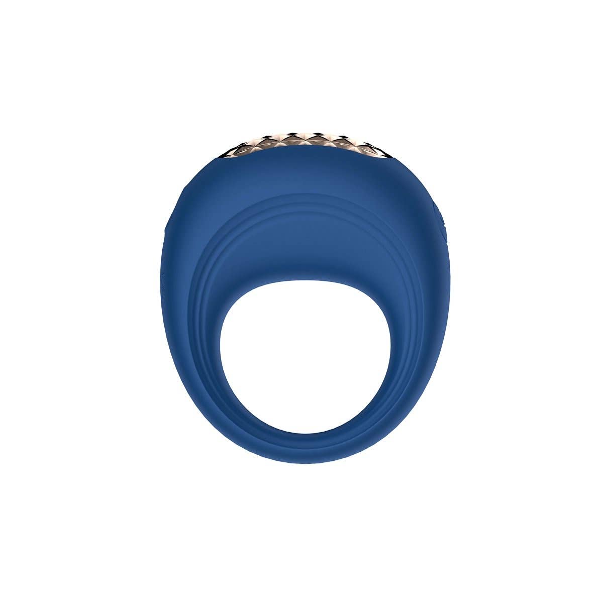 AIERSHA Orbit Ring:  App-Control Vibrating Locking Ring