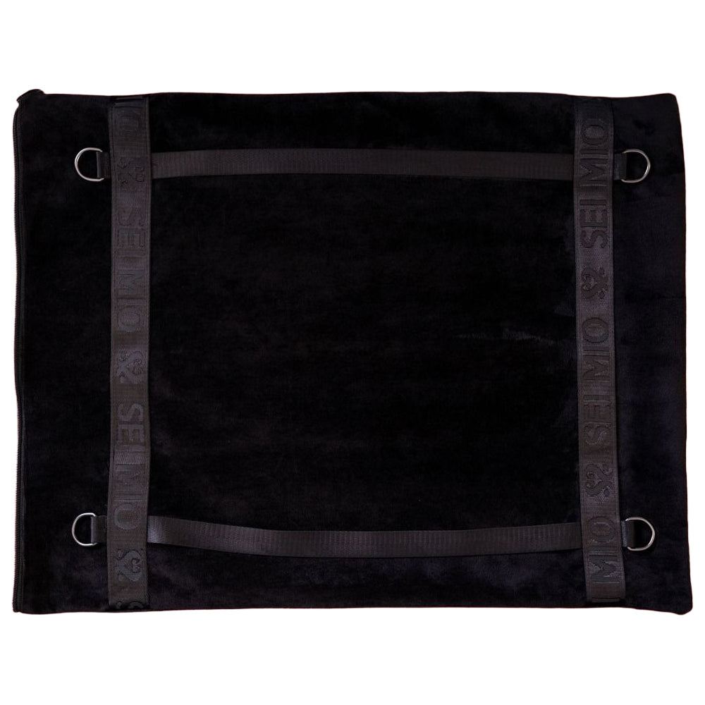 Pillow Talk Positional Pillow Support w/ Restraint Options - nv SM-043