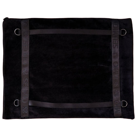 Pillow Talk Positional Pillow Support w/ Restraint Options - nv SM-043