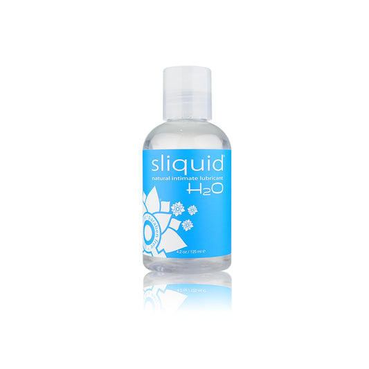 Sliquid H20 4.2 fl oz - SLIQ001