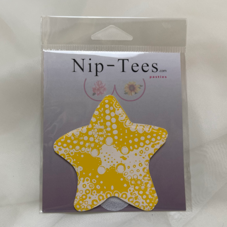 Starfish Nipple Cover Pasties BUNDLE