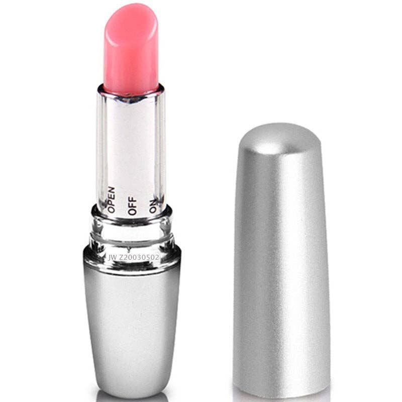 Realistic Lipstick Vibrator  Relaxing Powerful Vibrator