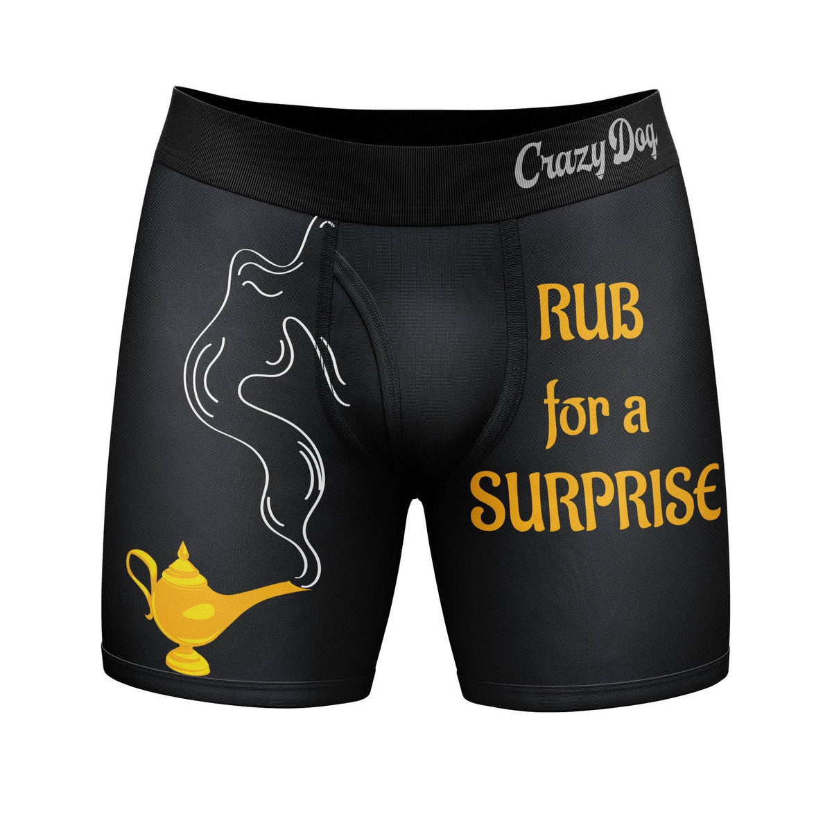 Rub For A Surprise Boxer Briefs