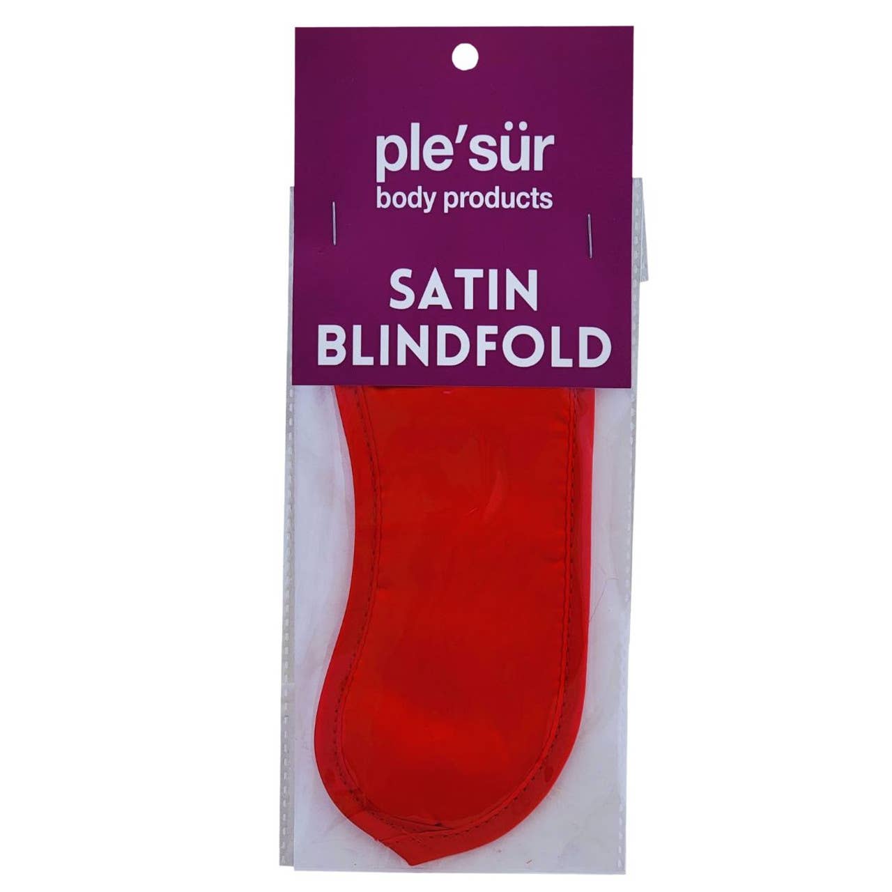 Blindfold Satin