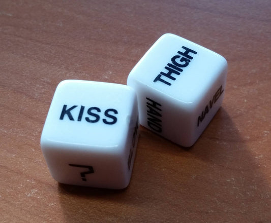 Stim U Erotic Dice Set