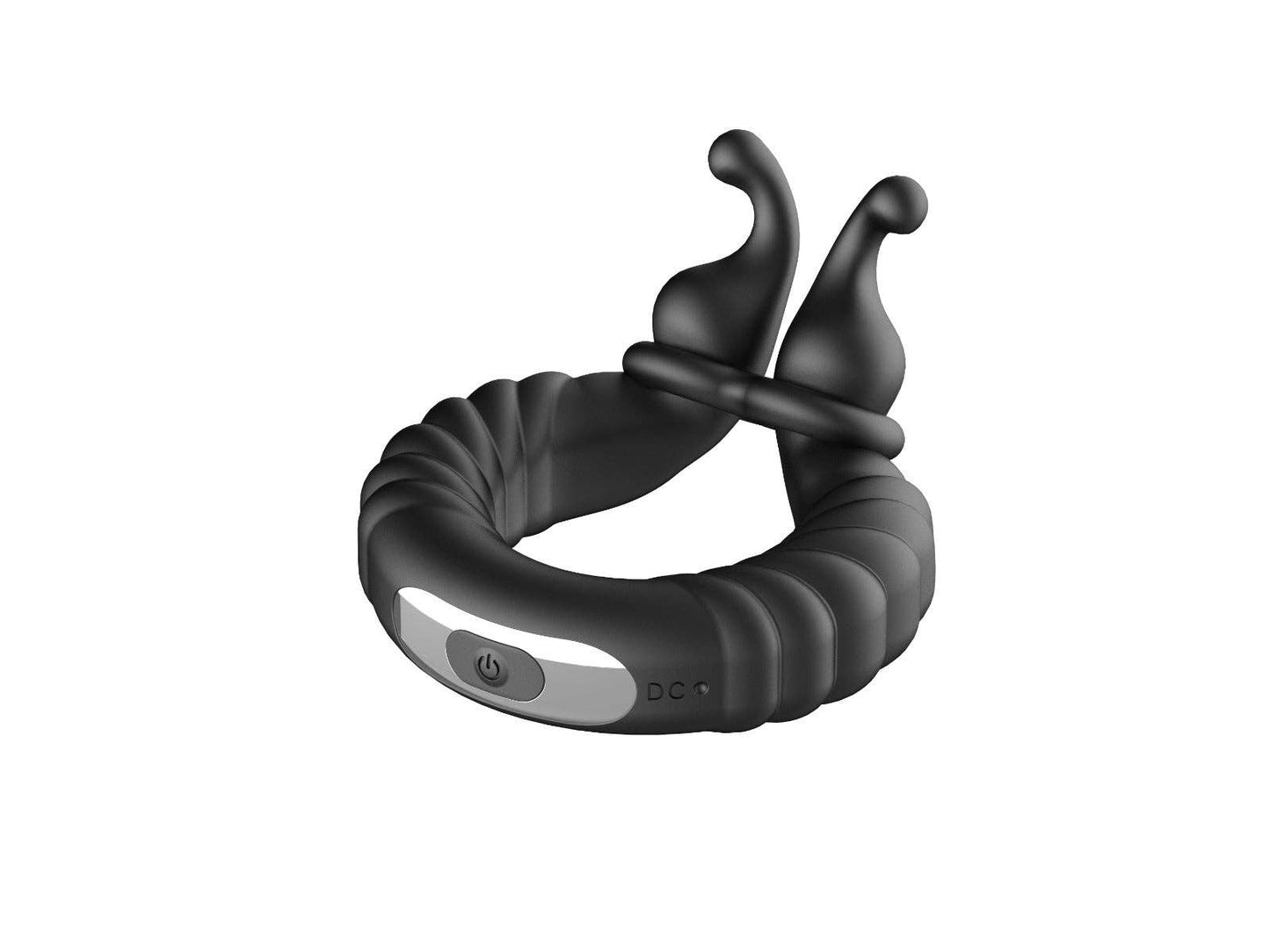 Ejaculation Delay Pleasure Penis Ring Vibrating Rings Sex To