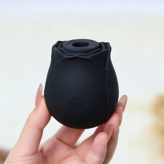Rose Toy-black