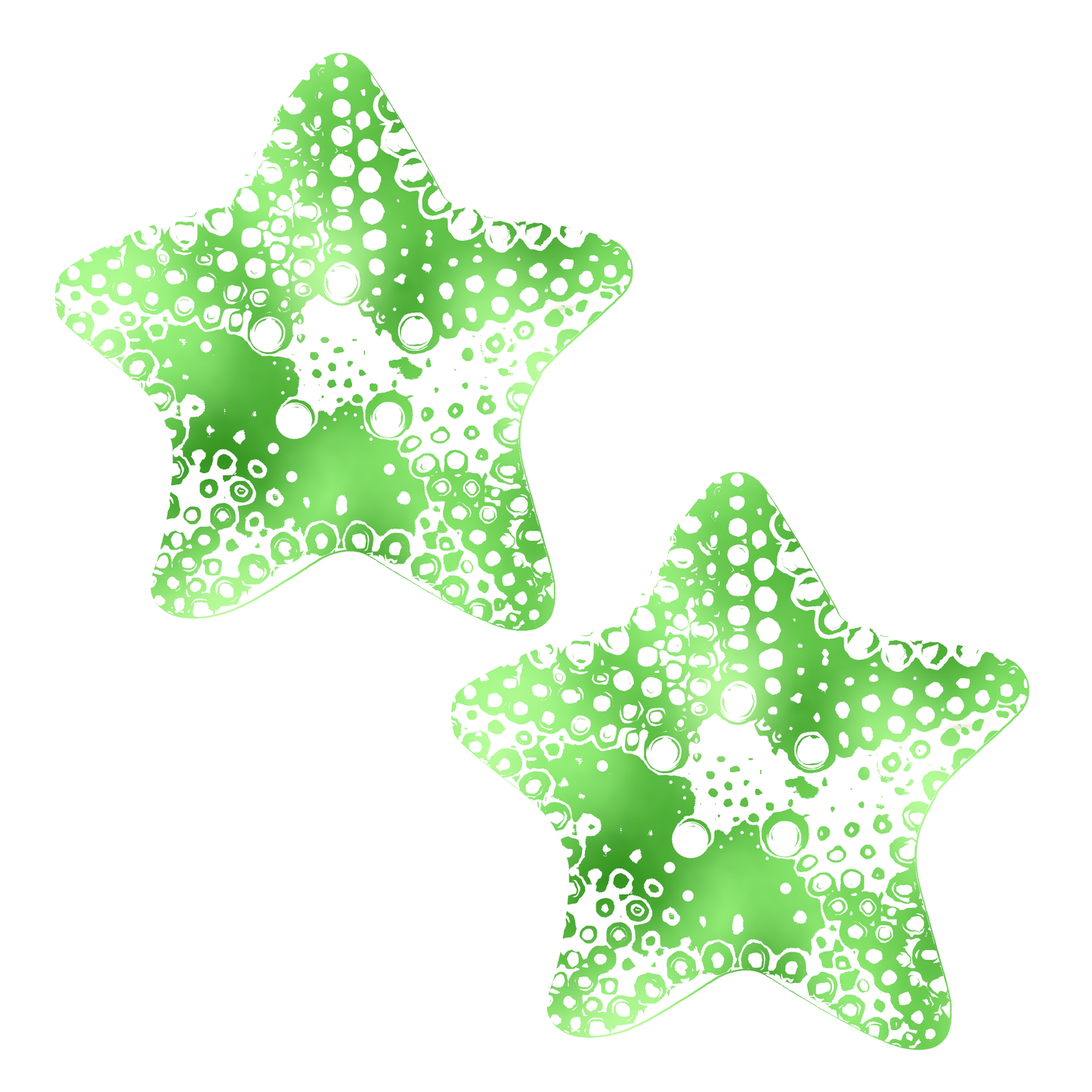 Starfish Nipple Cover Pasties BUNDLE