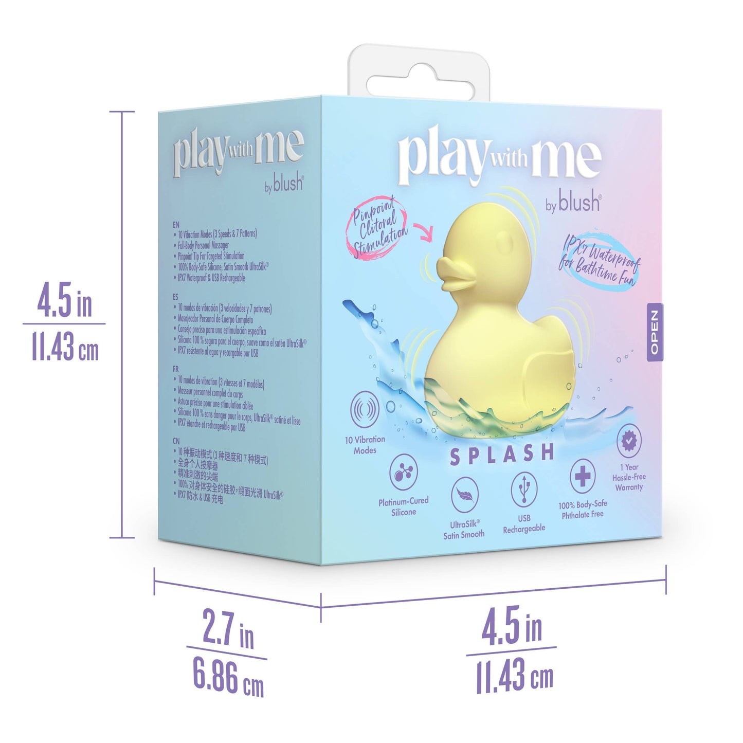 Play With Me - Splash