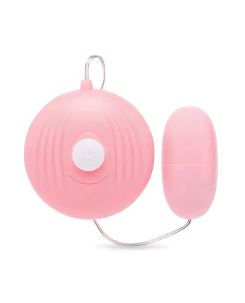 Anime Pink Pleasure Vibrating Egg - eld AN-1007