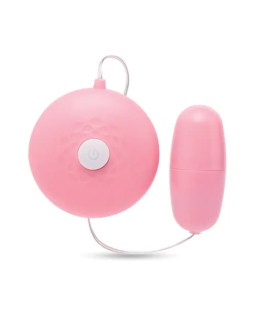 Anime Purring Pleasure Vibrating Egg - eld AN-1008