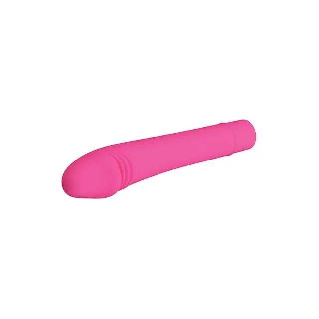 Pixie Silicone Mini Vibrator Pink - eld BI-01418