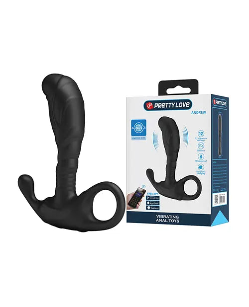 Prostate Massager Andrew - eld BI-040198HP