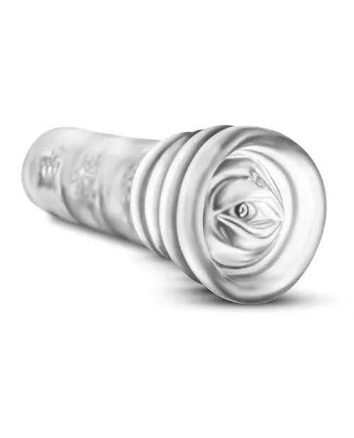 All Nighter Glowing Textured Stroker - eld BL06612