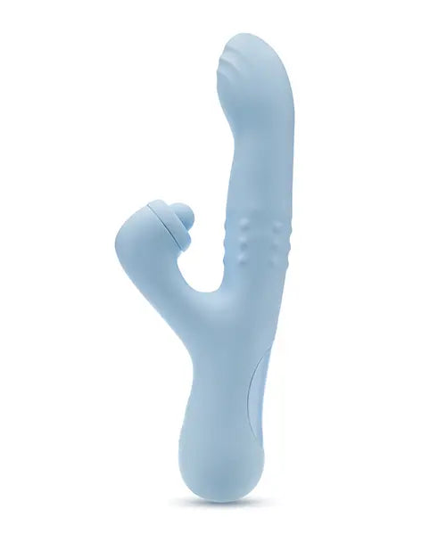 Devin G-spot Vibrator Blue - eld BL46602