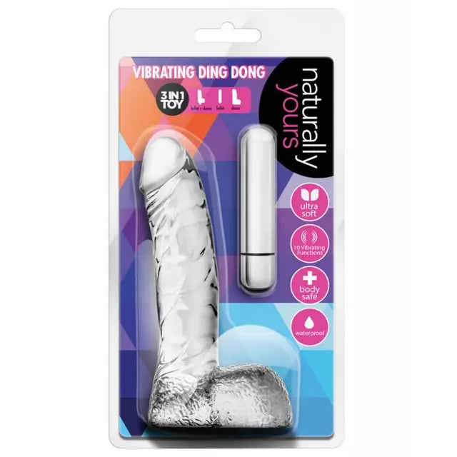 Vibrating Ding Dong - eld BL53712
