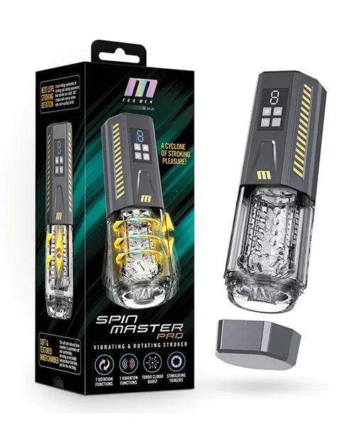SpinMaster Pro Stroker - eld BL84605