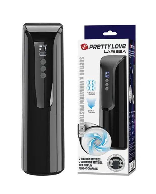 Pretty Love Automatic Masturbator - eld BM-00900T98Q