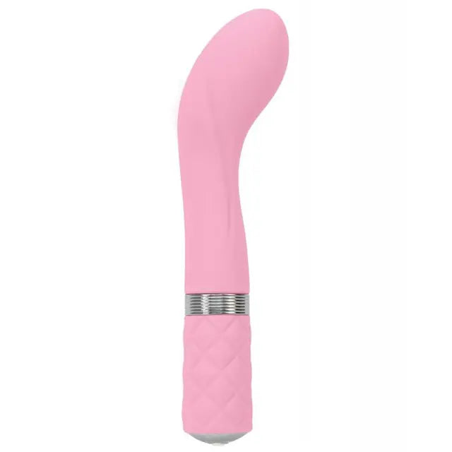 Sassy G -Spot Vibrator Pink - eld BMS26516