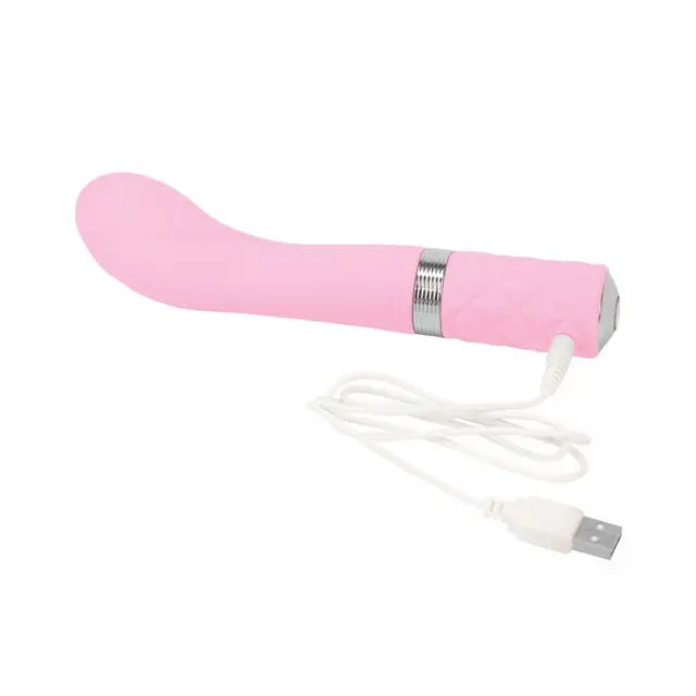 Sassy G -Spot Vibrator Pink - eld BMS26516