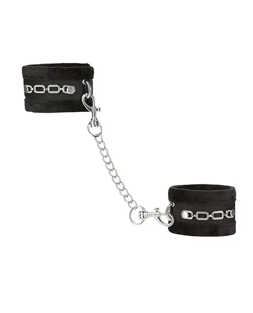 Crystal Detail Handcuffs - eld BMS57802