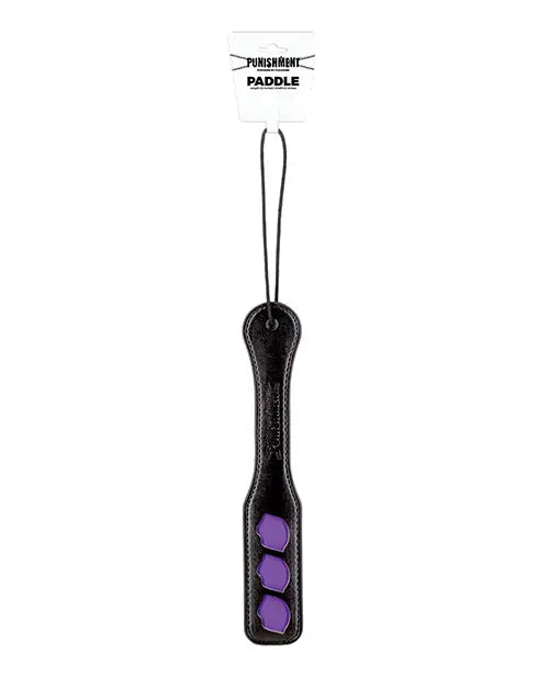 Punishment Lips Paddle - eld BMS57807