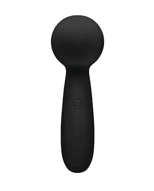 Lolli Mini Body Wand Vibrator Black - eld BWX169