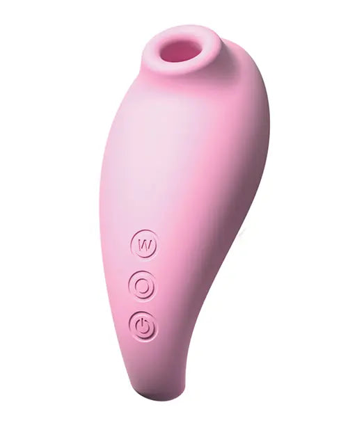 Revelation Clitoral Suction Stimulator Pink - eld CNEX407-81