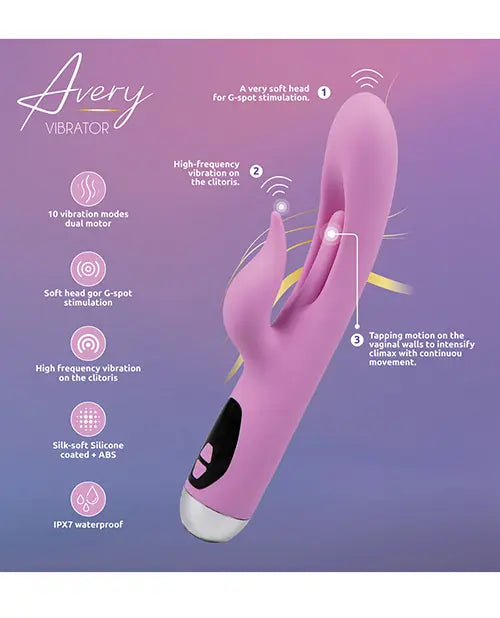 Majestic Pro G-Spot Vibrator - eld CTZ-1056A