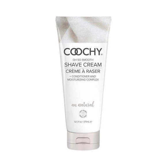 COOCHY SHAVE CREAM - AU NATURAL