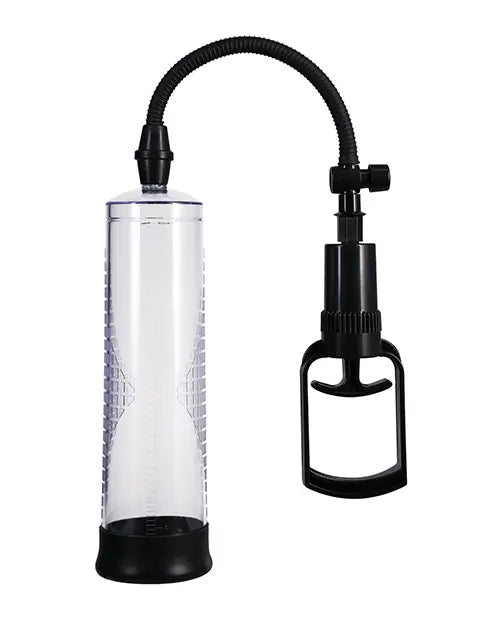 Rock Solid Beginner Penis Pump - eld DJ3705-02