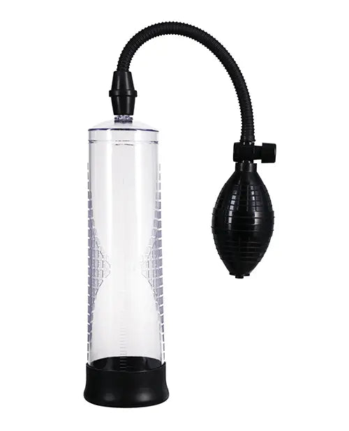 Rock Solid Classic Penis Pump - eld DJ3705-03